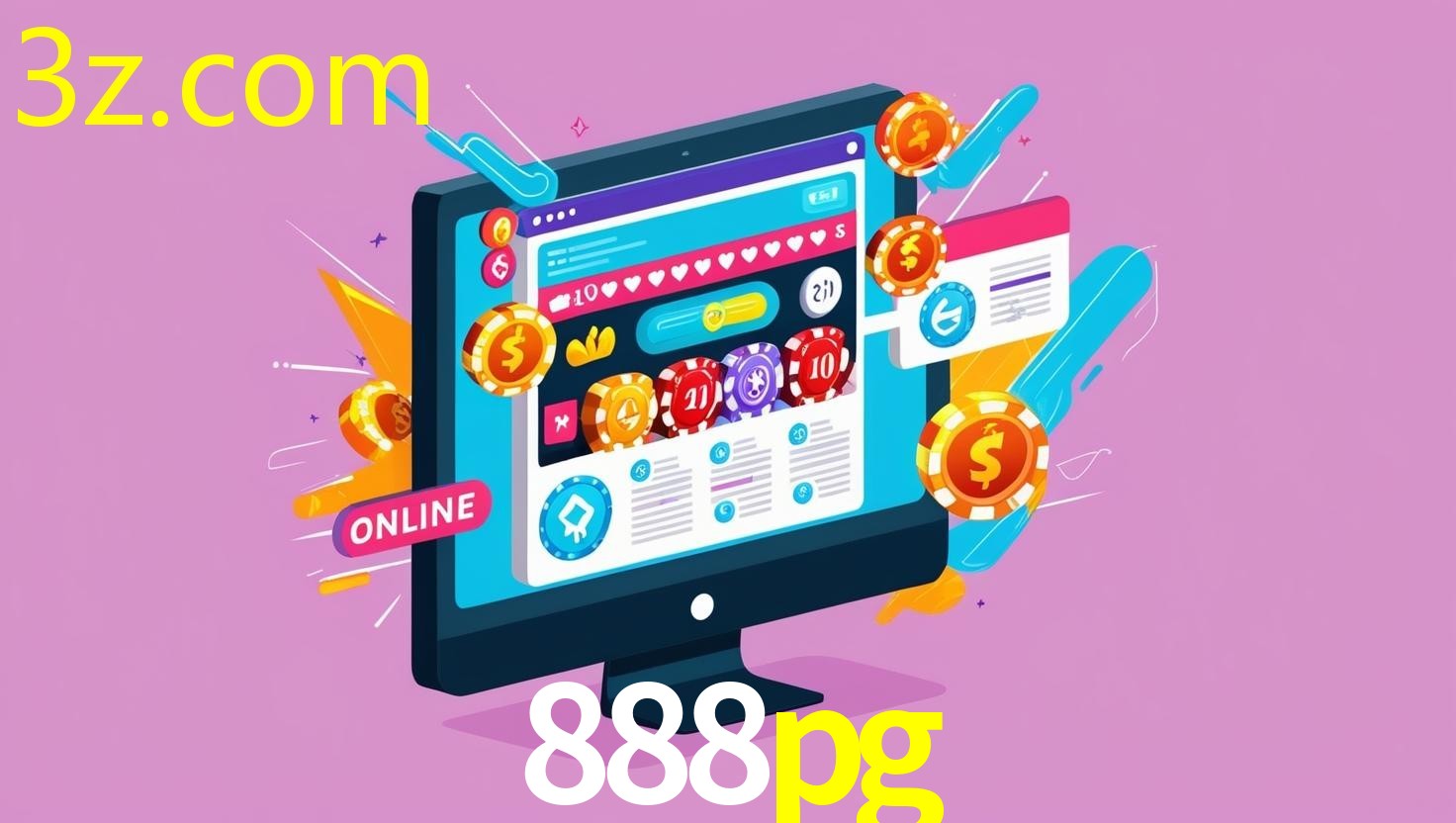 888PG